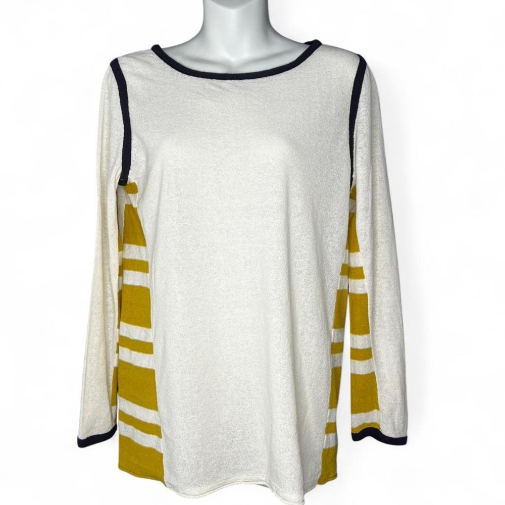 Tory Burch Stripped Longsleeve